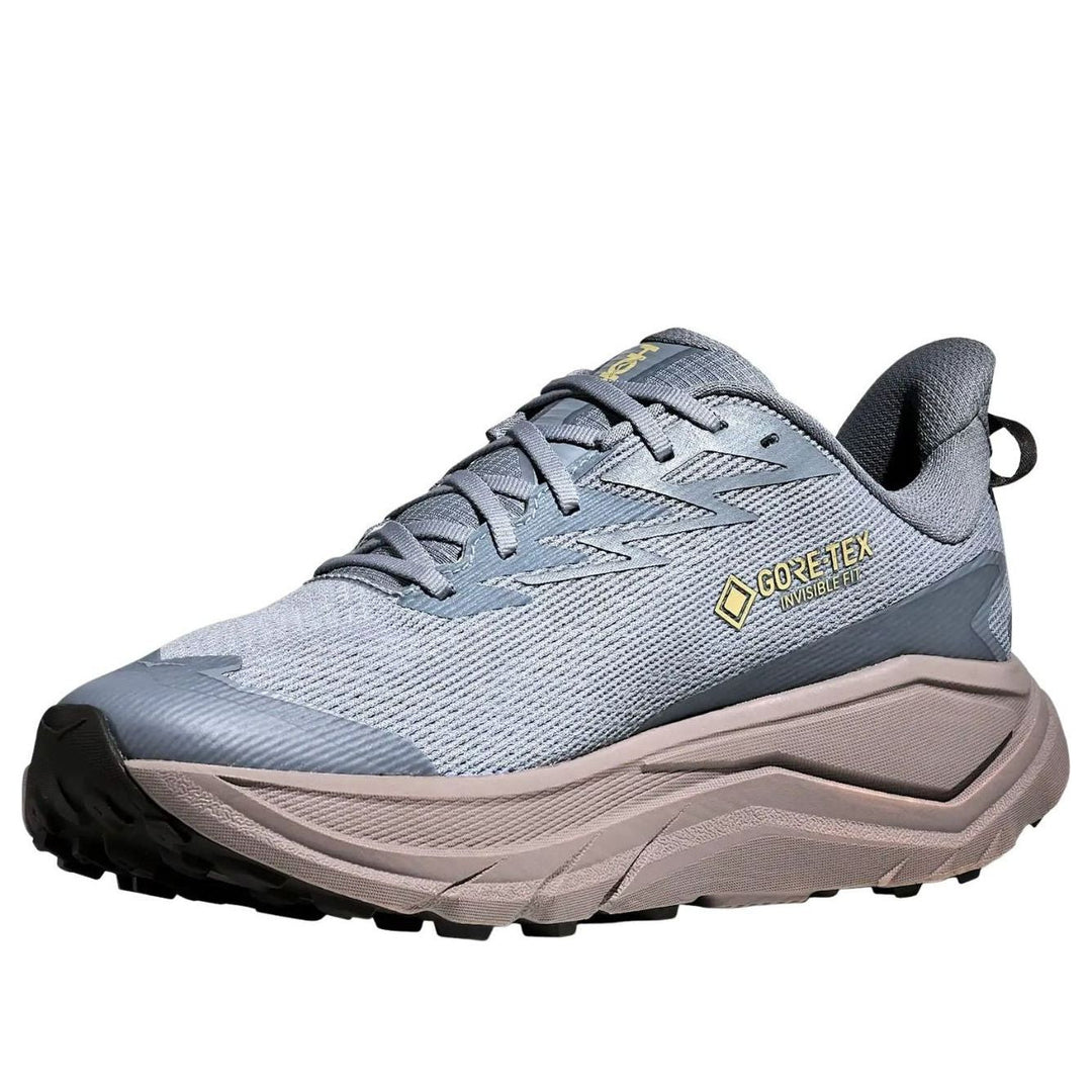 HOKA ONE ONE CHALLENGER 8 GORE-TEX WASHED BLUE CEMENT