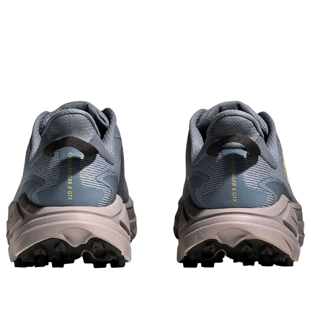 HOKA ONE ONE CHALLENGER 8 GORE-TEX WASHED BLUE CEMENT