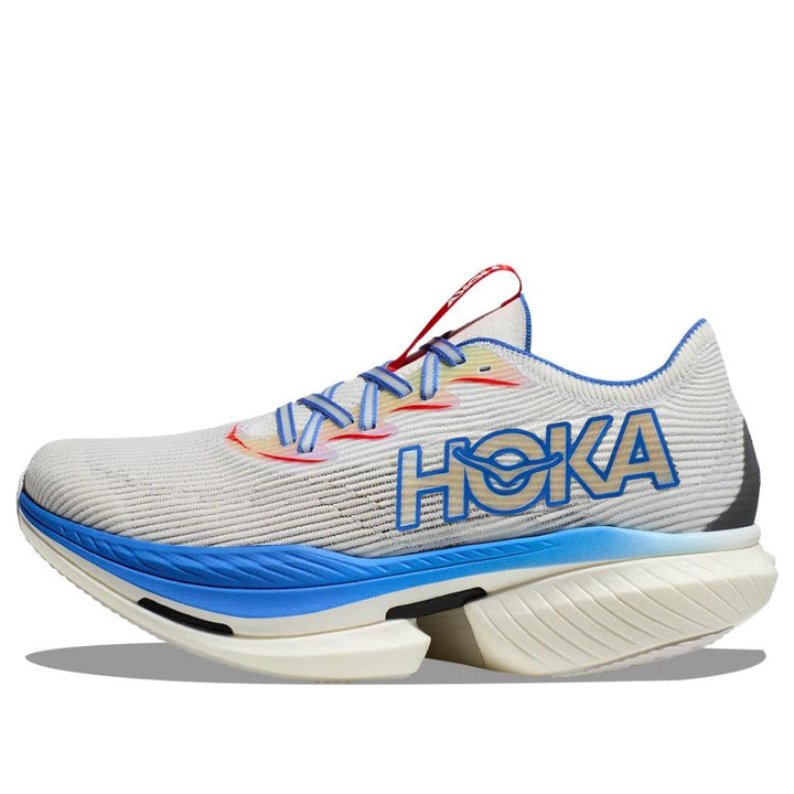 HOKA ONE ONE CIELO X1 WHITE VIRTUAL BLUE