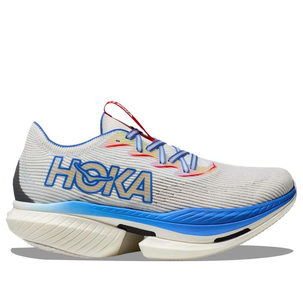 HOKA ONE ONE CIELO X1 WHITE VIRTUAL BLUE