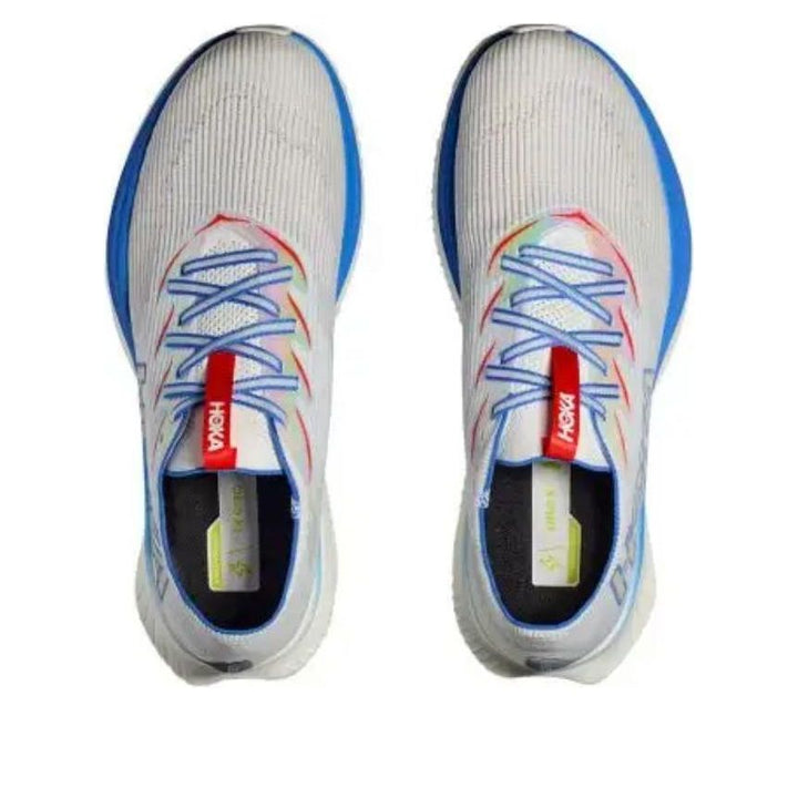 HOKA ONE ONE CIELO X1 WHITE VIRTUAL BLUE