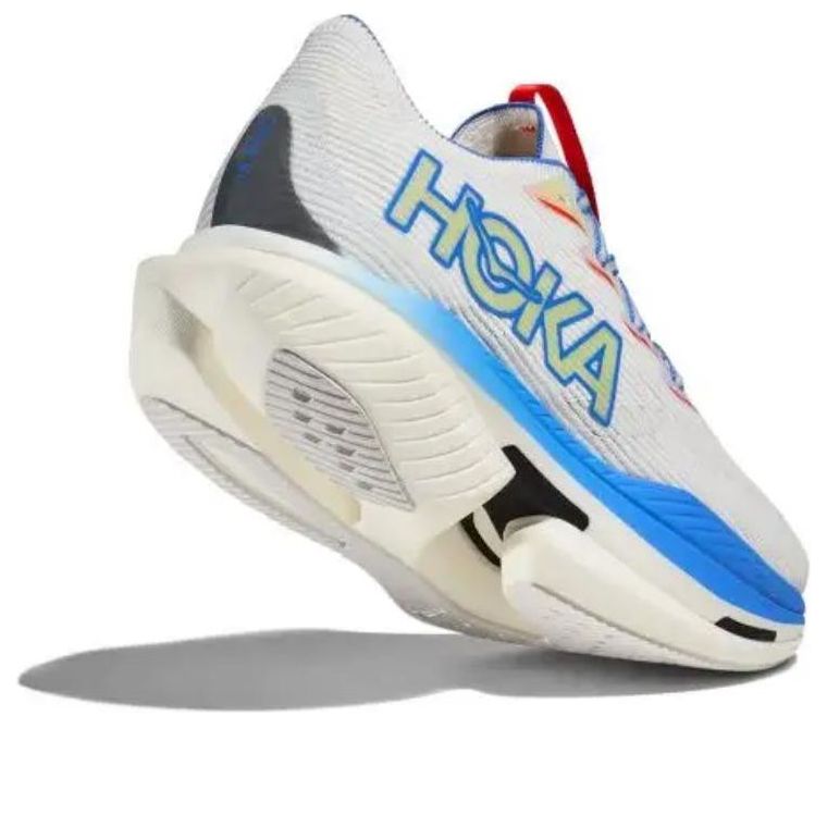 HOKA ONE ONE CIELO X1 WHITE VIRTUAL BLUE