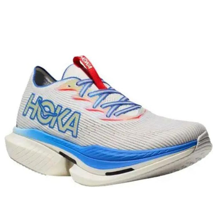 HOKA ONE ONE CIELO X1 WHITE VIRTUAL BLUE