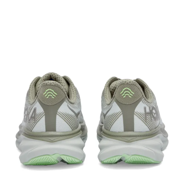 HOKA ONE ONE CLIFTON 9 OLIVE HAZE