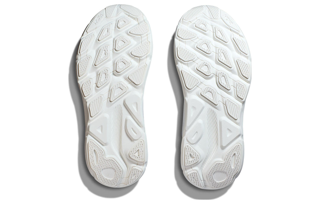 HOKA ONE ONE CLIFTON 9 WHITE WOMENS