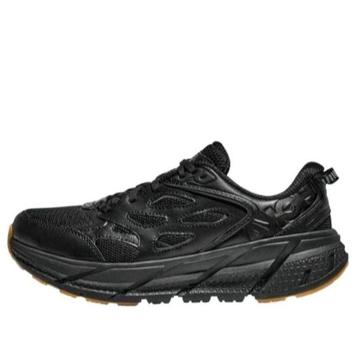 HOKA ONE ONE CLIFTON L BLACK GUM
