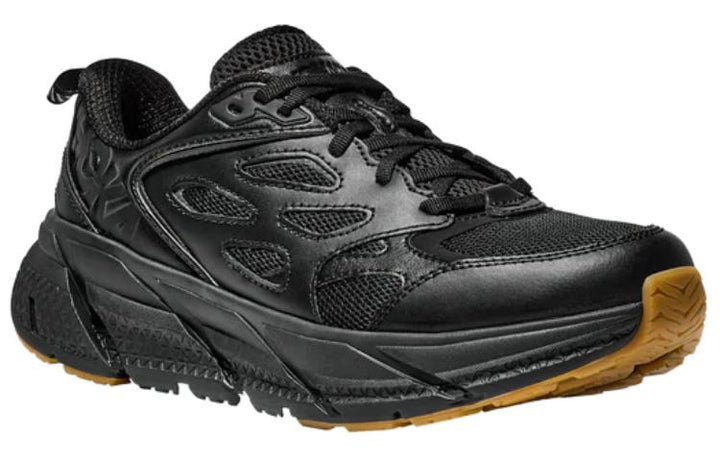 HOKA ONE ONE CLIFTON L BLACK GUM