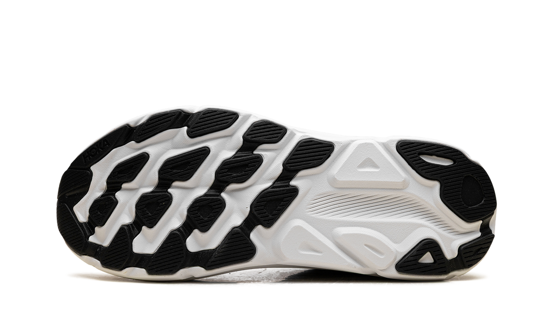 HOKA ONE ONE CLIFTON ONE9 BLACK WHITE GREEN
