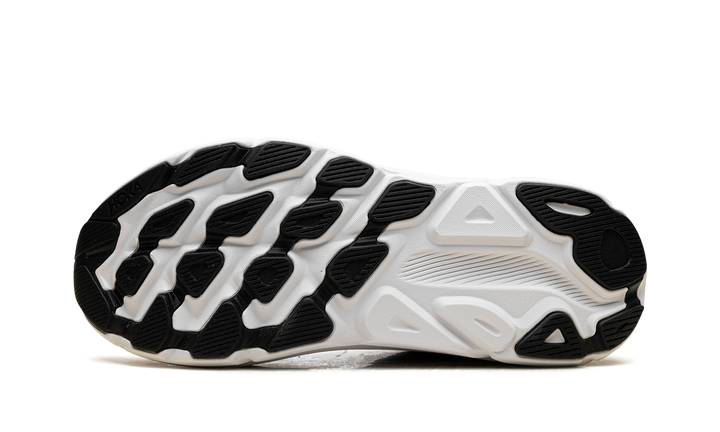 HOKA ONE ONE CLIFTON ONE9 BLACK WHITE GREEN