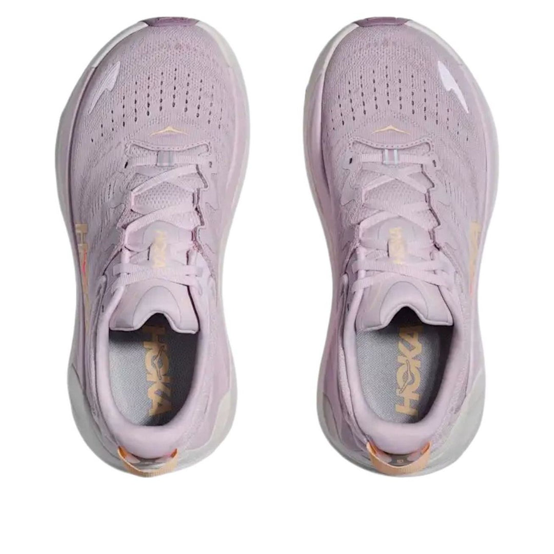 HOKA ONE ONE GAVIOTA 6 LILAC CREAM WOMENS