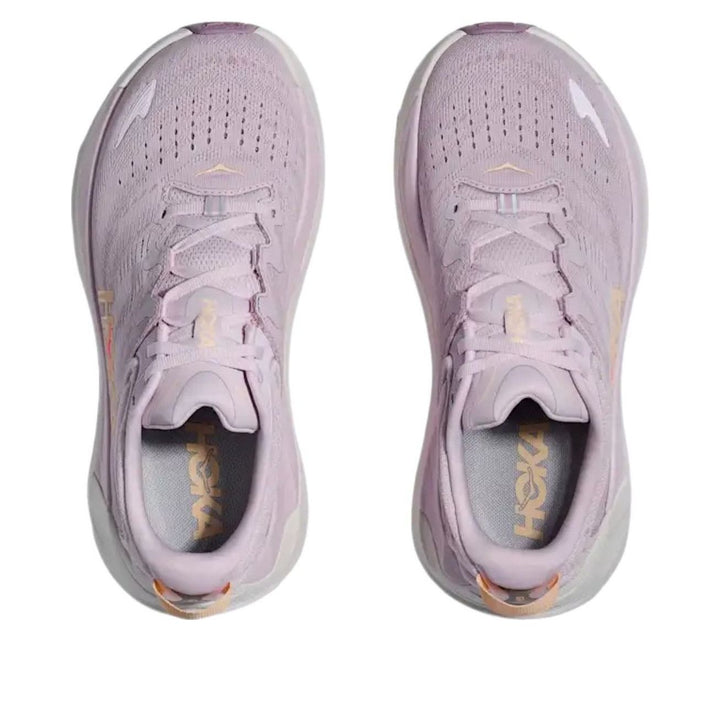 HOKA ONE ONE GAVIOTA 6 LILAC CREAM WOMENS