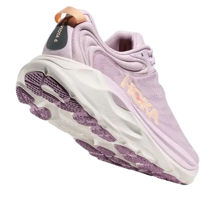 HOKA ONE ONE GAVIOTA 6 LILAC CREAM WOMENS