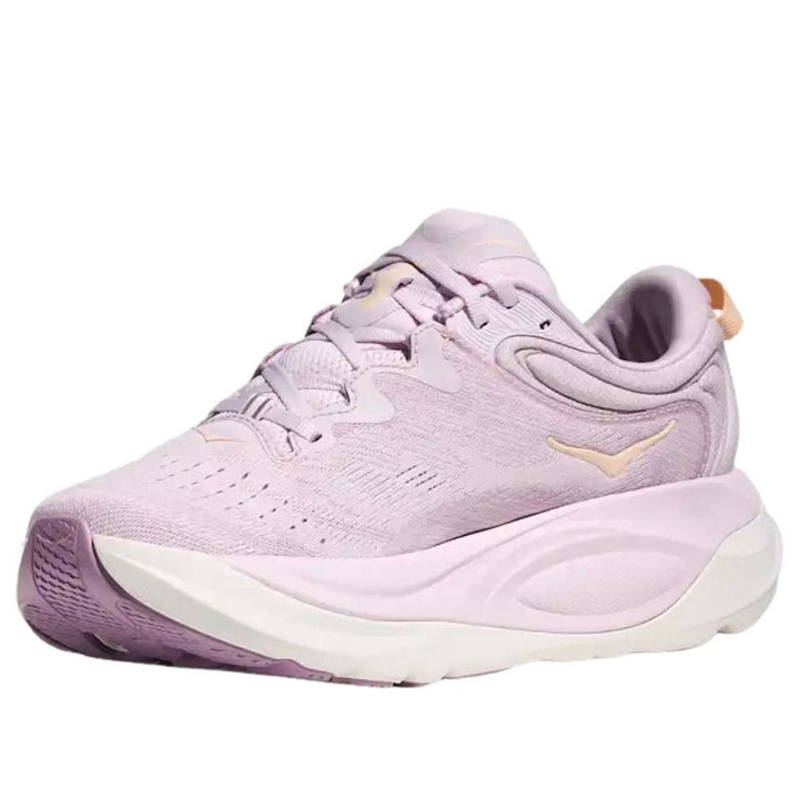 HOKA ONE ONE GAVIOTA 6 LILAC CREAM WOMENS