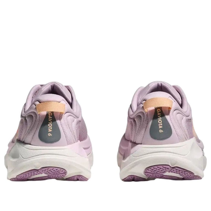 HOKA ONE ONE GAVIOTA 6 LILAC CREAM WOMENS