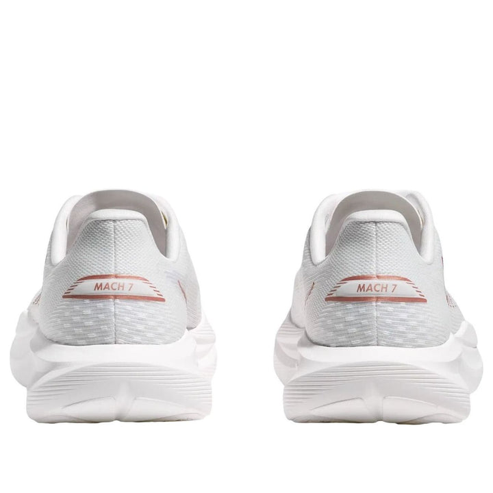 HOKA ONE ONE MACH 7 FROST ROSE GOLD WOMENS