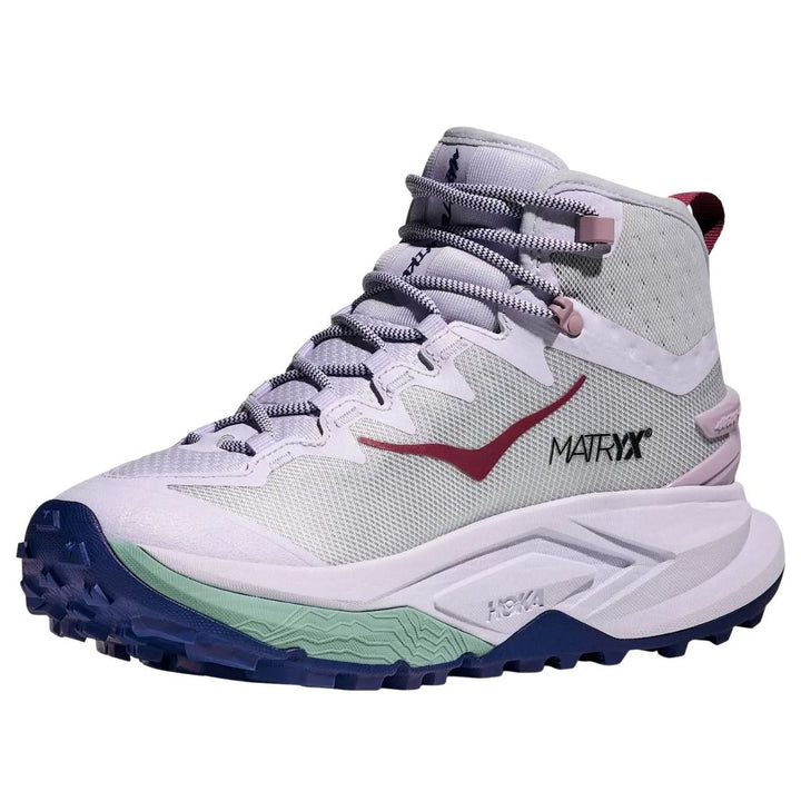 HOKA ONE ONE MAFATE HIKE AMBIENT BLUE BLUEBERRY WOMENS