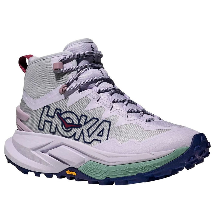 HOKA ONE ONE MAFATE HIKE AMBIENT BLUE BLUEBERRY WOMENS