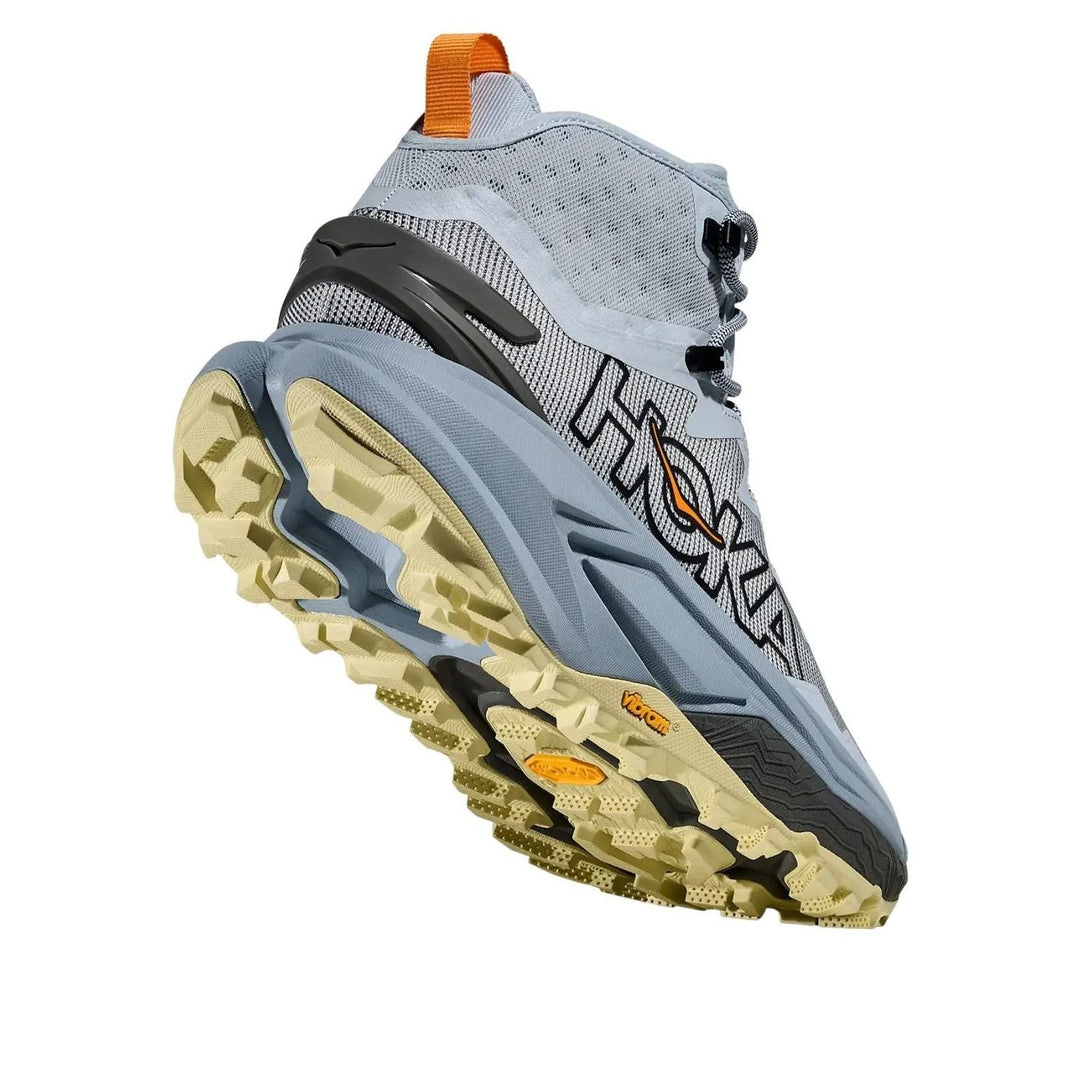 HOKA ONE ONE MAFATE HIKE MINERAL BLUE TUMERIC
