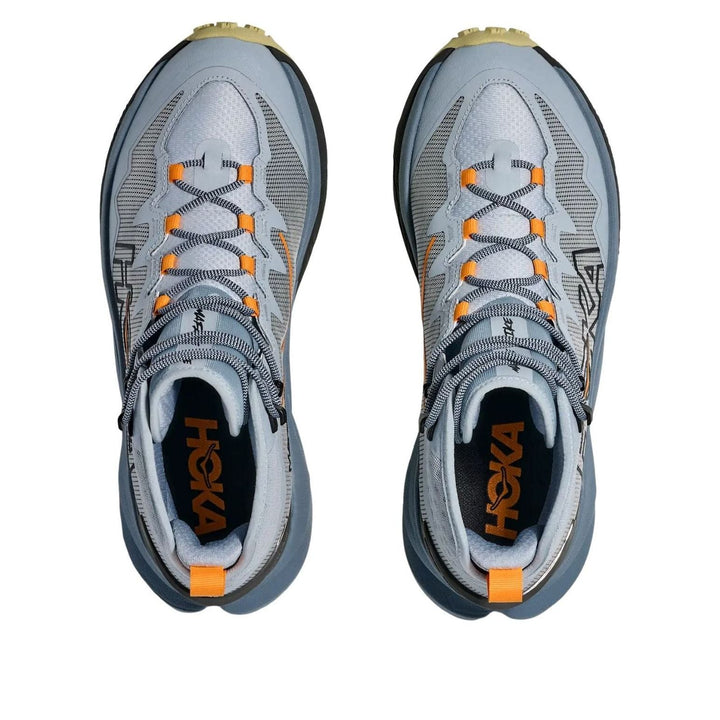 HOKA ONE ONE MAFATE HIKE MINERAL BLUE TUMERIC