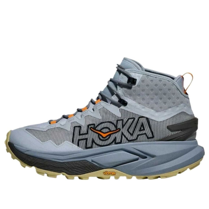 HOKA ONE ONE MAFATE HIKE MINERAL BLUE TUMERIC