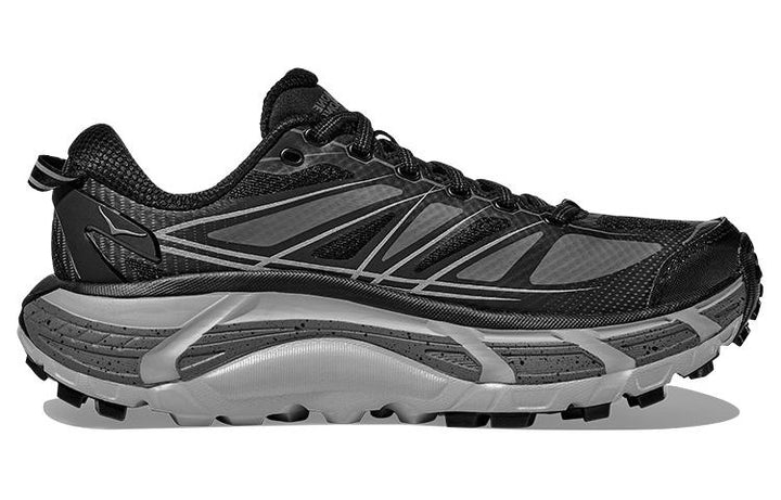 HOKA ONE ONE MAFATE SPEED 2 BLACK CASTLEROCK