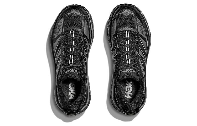 HOKA ONE ONE MAFATE SPEED 2 BLACK CASTLEROCK