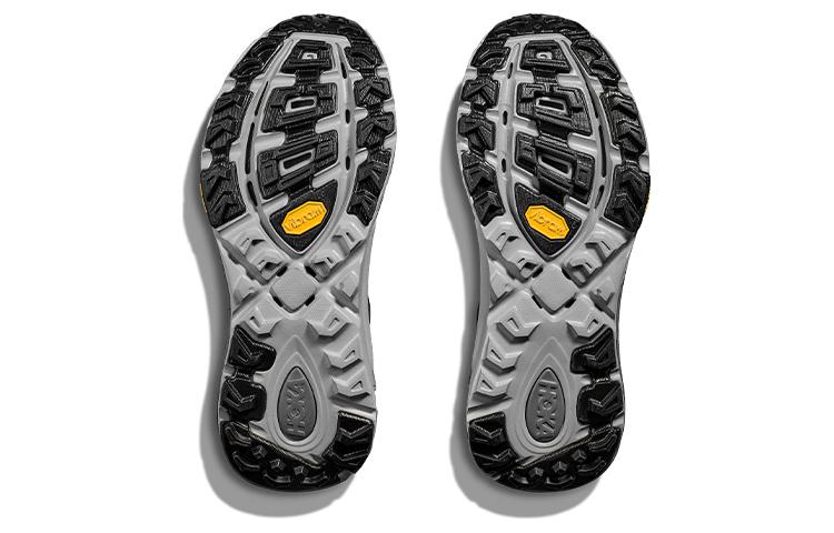 HOKA ONE ONE MAFATE SPEED 2 BLACK CASTLEROCK