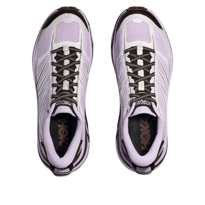 HOKA ONE ONE MAFATE SPEED 2 IRIS FLOWER WHITE