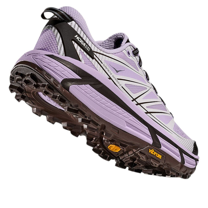HOKA ONE ONE MAFATE SPEED 2 IRIS FLOWER WHITE