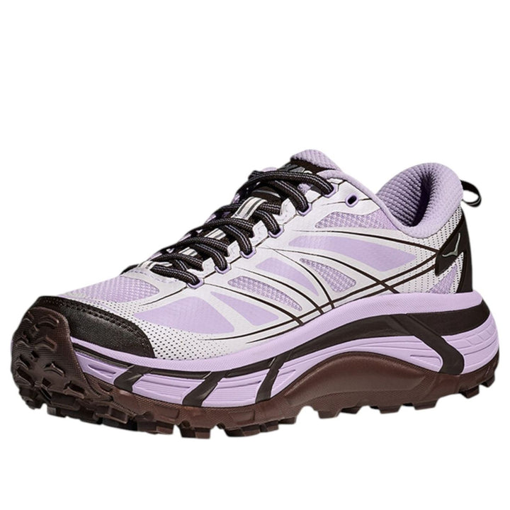 HOKA ONE ONE MAFATE SPEED 2 IRIS FLOWER WHITE