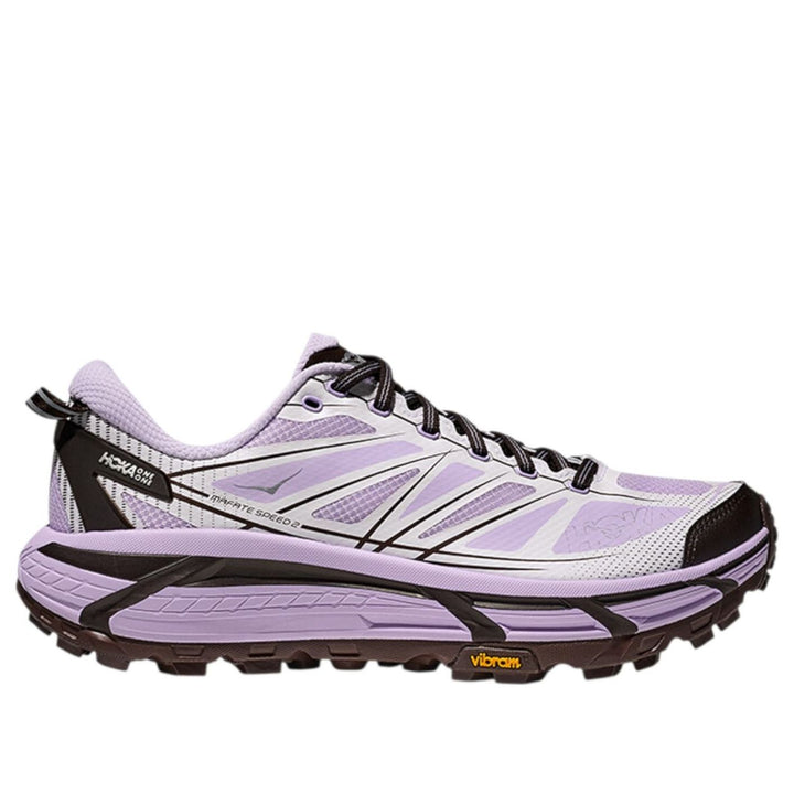 HOKA ONE ONE MAFATE SPEED 2 IRIS FLOWER WHITE