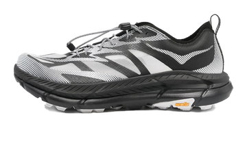 HOKA ONE ONE MAFATE SPEED 4 LITE BLACK WHITE — Stock