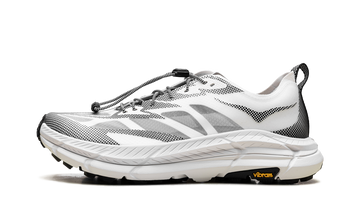 HOKA ONE ONE MAFATE SPEED 4 LITE BLACK WHITE