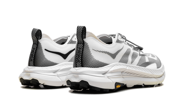 HOKA ONE ONE MAFATE SPEED 4 LITE BLACK WHITE