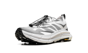 HOKA ONE ONE MAFATE SPEED 4 LITE BLACK WHITE
