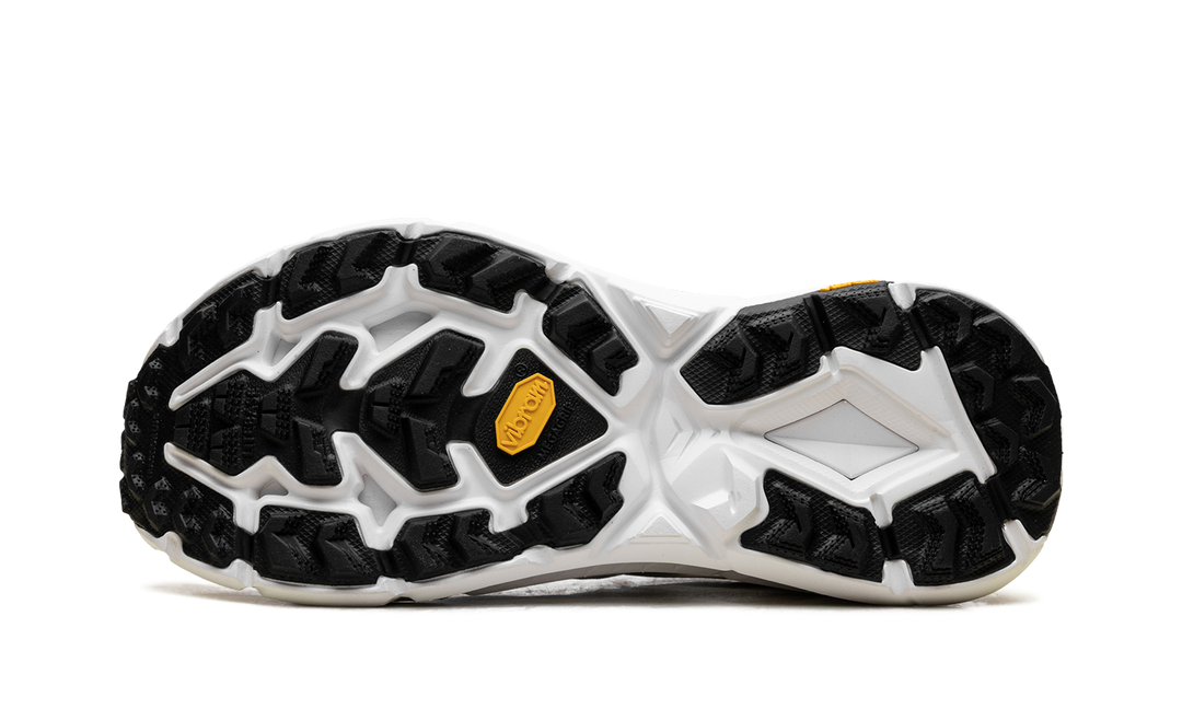 HOKA ONE ONE MAFATE SPEED 4 LITE WHITE BLACK