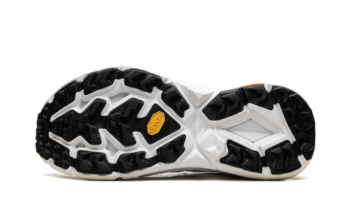 HOKA ONE ONE MAFATE SPEED 4 LITE WHITE BLACK