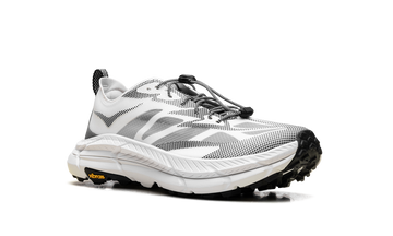 HOKA ONE ONE MAFATE SPEED 4 LITE BLACK WHITE