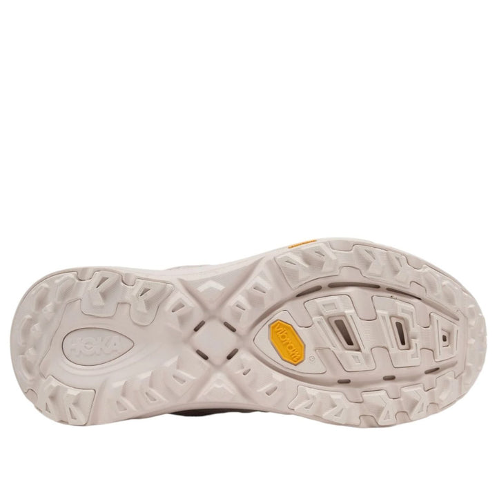 HOKA ONE ONE MAFATE THREE 2 GRID ROSE CREAM STUCCO