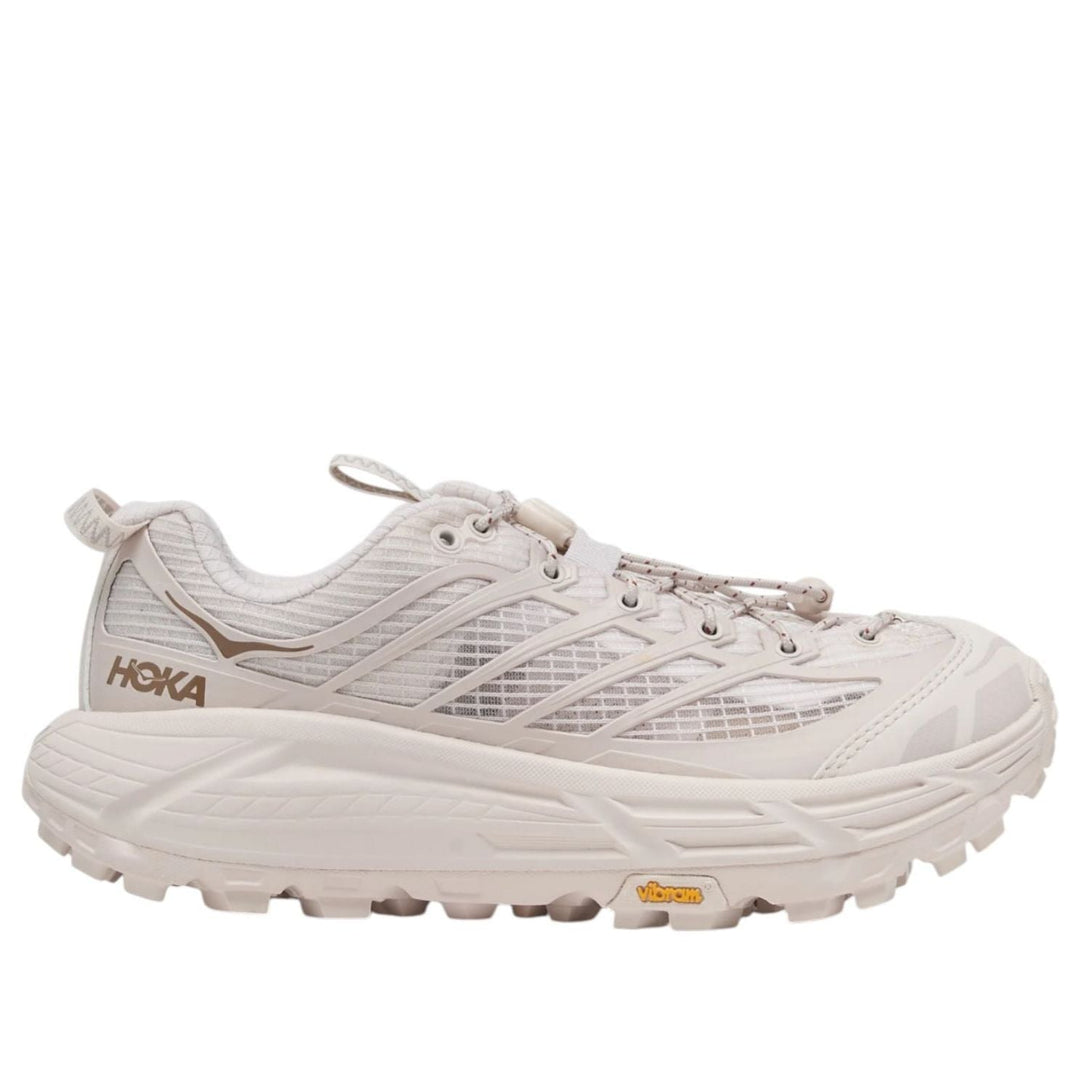 HOKA ONE ONE MAFATE THREE 2 GRID ROSE CREAM STUCCO