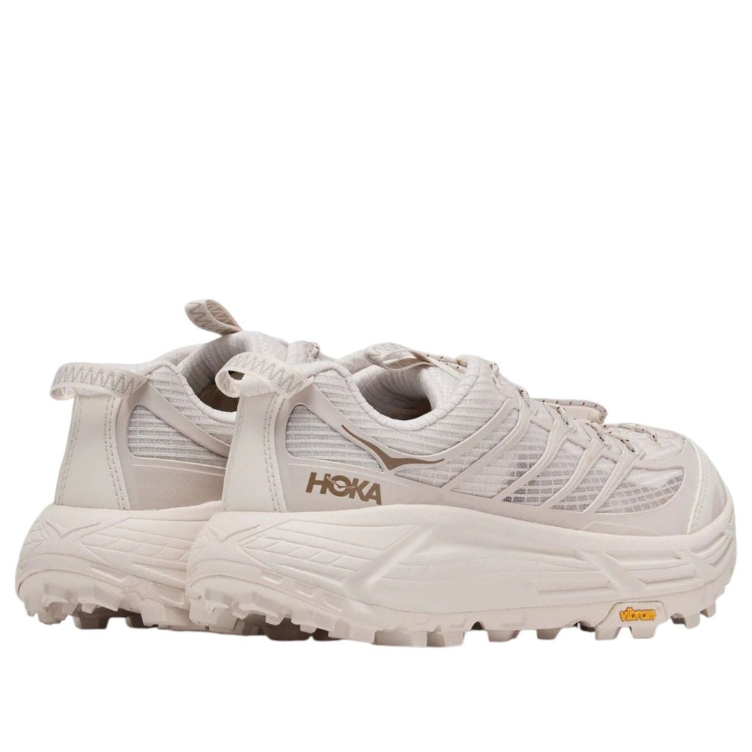 HOKA ONE ONE MAFATE THREE 2 GRID ROSE CREAM STUCCO