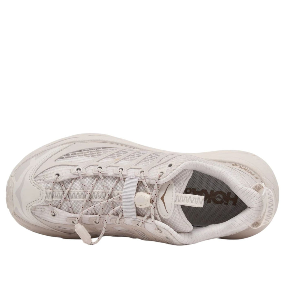 HOKA ONE ONE MAFATE THREE 2 GRID ROSE CREAM STUCCO