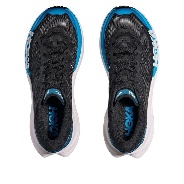 HOKA ONE ONE MAFATE X BLACK SKYWARD BLUE WOMENS