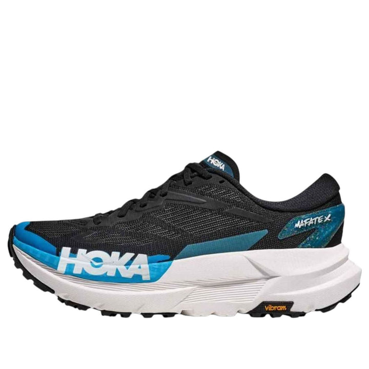 HOKA ONE ONE MAFATE X BLACK SKYWARD BLUE WOMENS