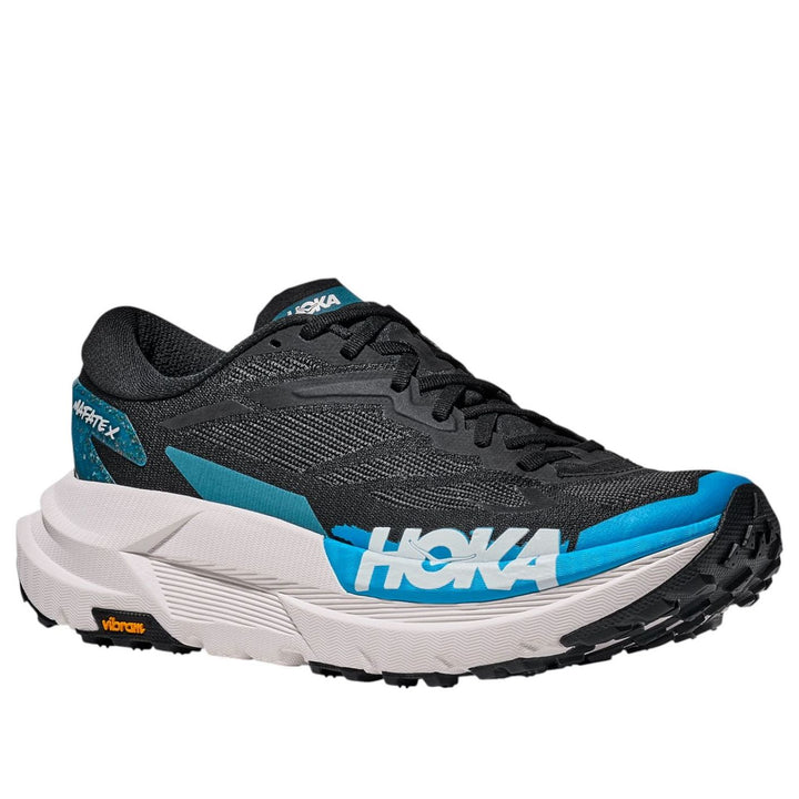 HOKA ONE ONE MAFATE X BLACK SKYWARD BLUE WOMENS