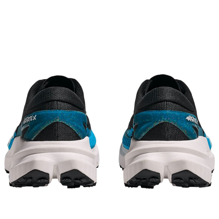 HOKA ONE ONE MAFATE X BLACK SKYWARD BLUE WOMENS