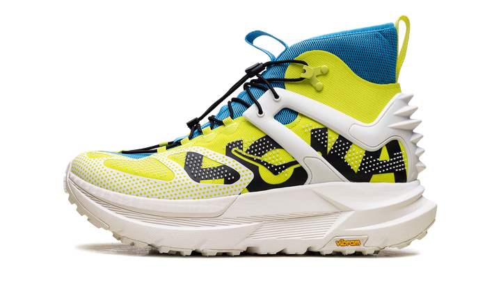 HOKA ONE ONE MAFATE X HIKE CITRUS ALABASTER