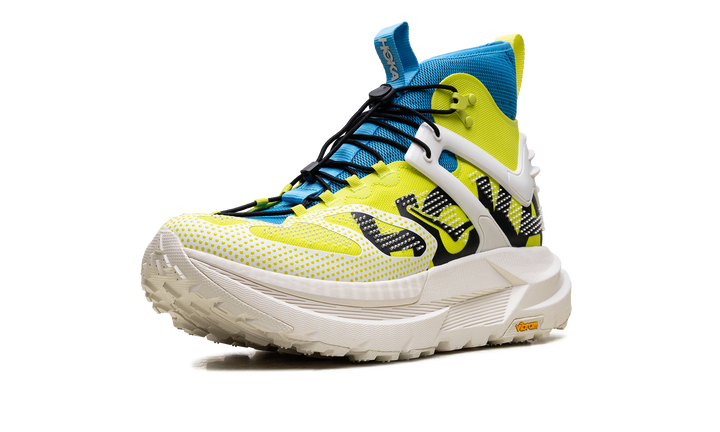 HOKA ONE ONE MAFATE X HIKE CITRUS ALABASTER