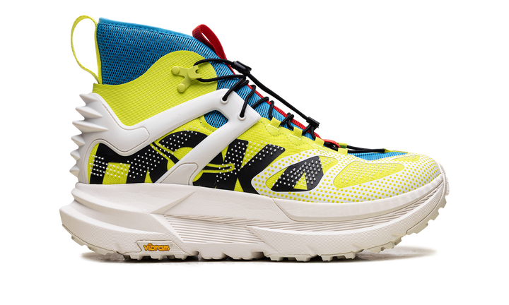 HOKA ONE ONE MAFATE X HIKE CITRUS ALABASTER