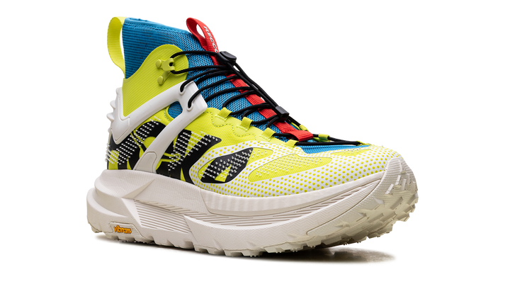 HOKA ONE ONE MAFATE X HIKE CITRUS ALABASTER